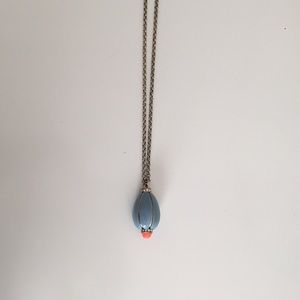 J. Crew pendant necklace